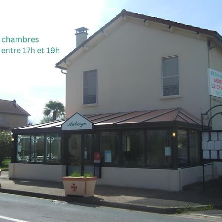 Auberge Le Cevenol 拉卡瓦勒里 外观 照片