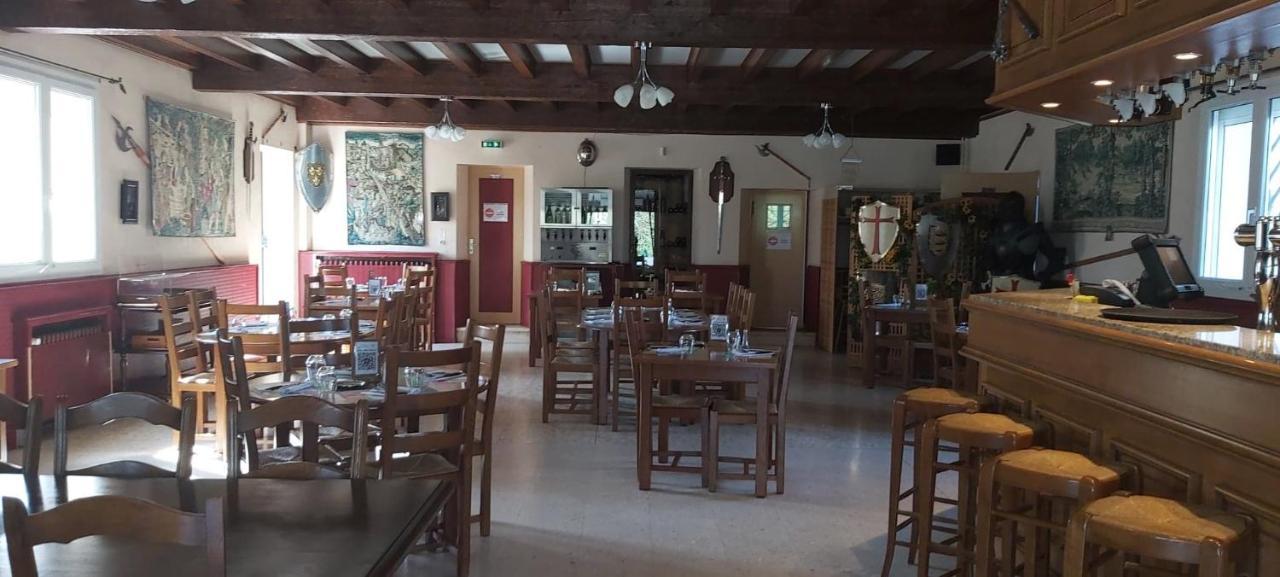 Auberge Le Cevenol 拉卡瓦勒里 外观 照片